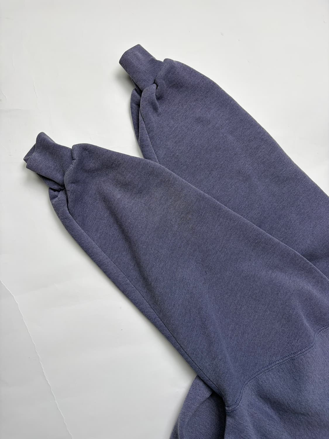 90s Russell Sweatshirt (lavender) 상품이미지8