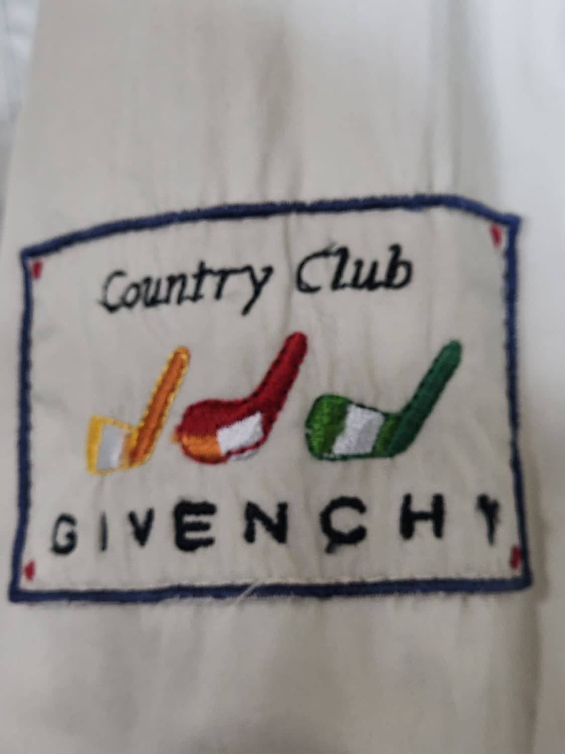 (L) 지방시 점퍼 금장단추 면자켓 이태리판 봄점퍼 상품이미지4