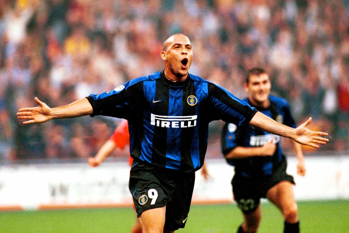 인터밀란 99-00 호나우두 유니폼 상품이미지2