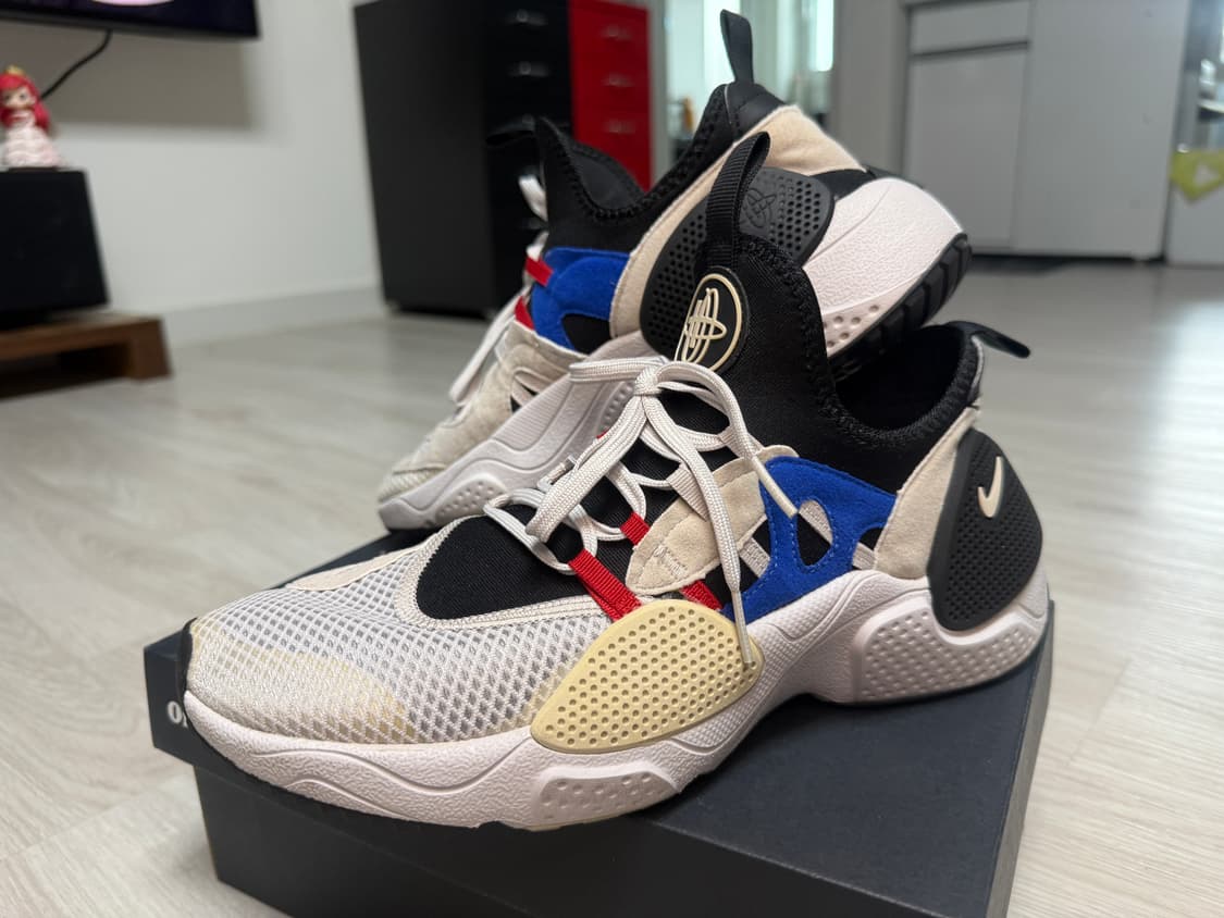 [260] 나이키 AO1697-001 허라치 E.D.G.E. 상품이미지1