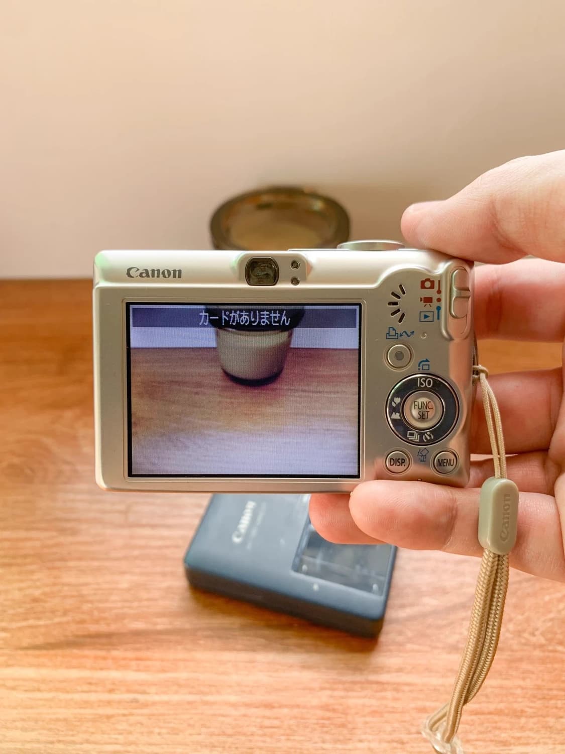 캐논 익시 70 (캐논 익서스 60 IXUS 60) 빈티지 디카 상품이미지8