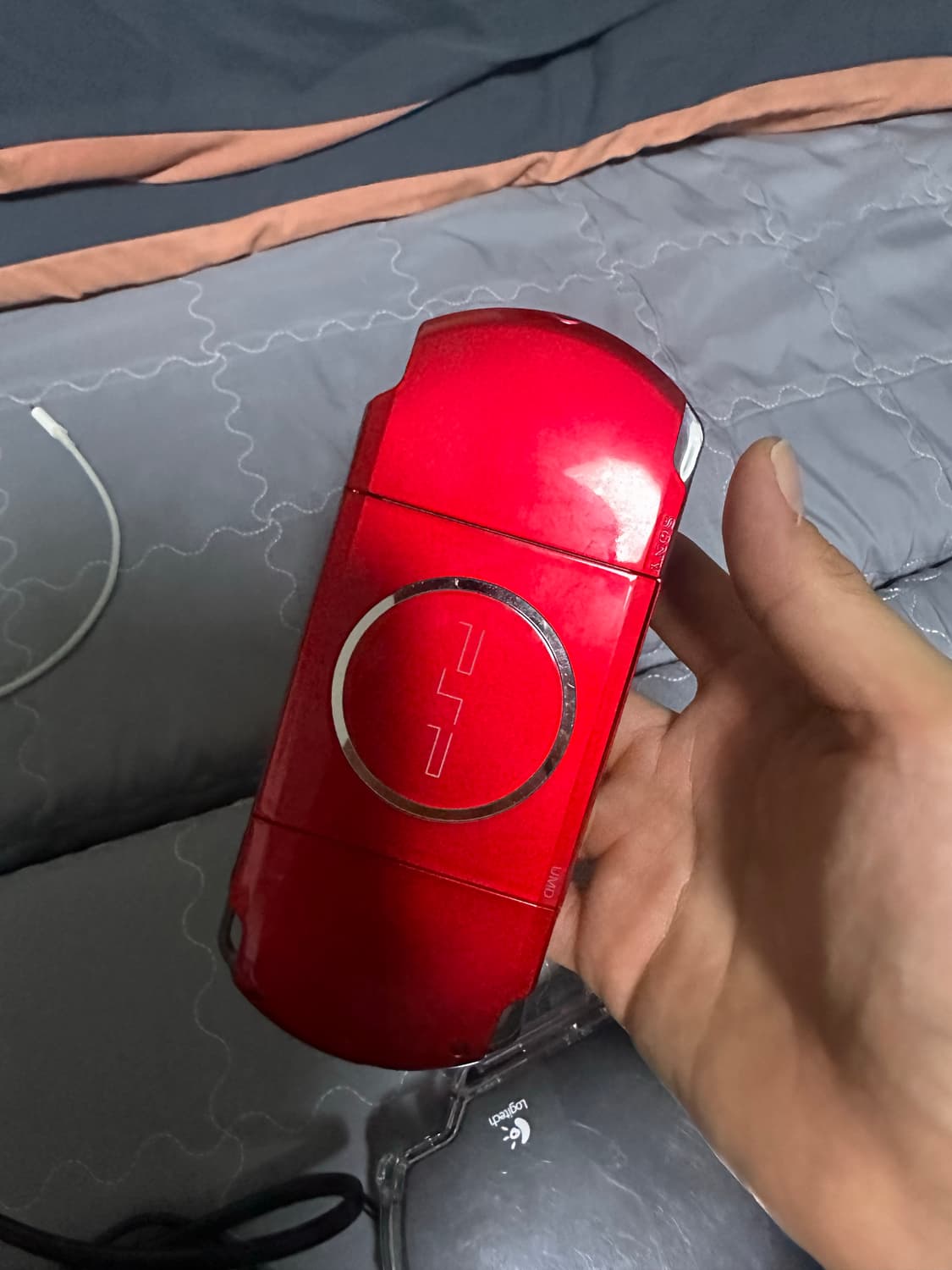 PSP3005 게임기 레드 상품이미지5