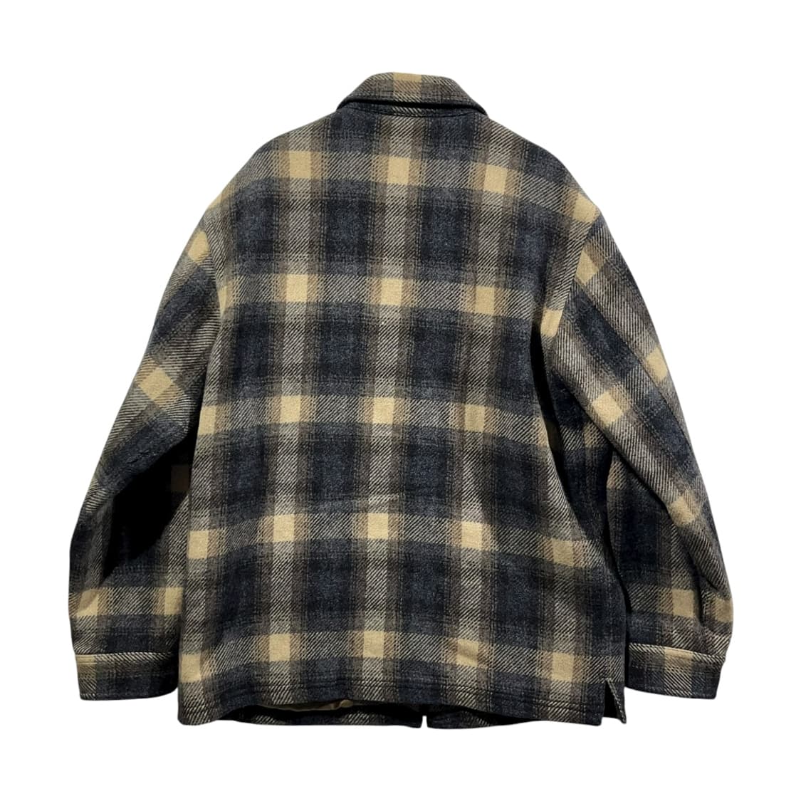 [Chaps Ralph Lauren] 챕스 체크 울 자켓 상품이미지2