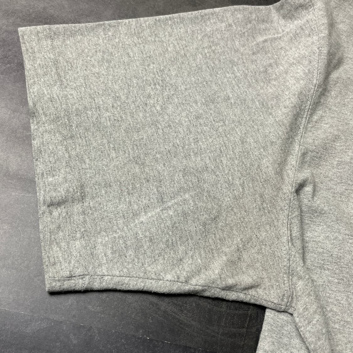 CARHARTT 칼하트K87 그레이 포켓 반팔티셔츠 A01036 상품이미지5