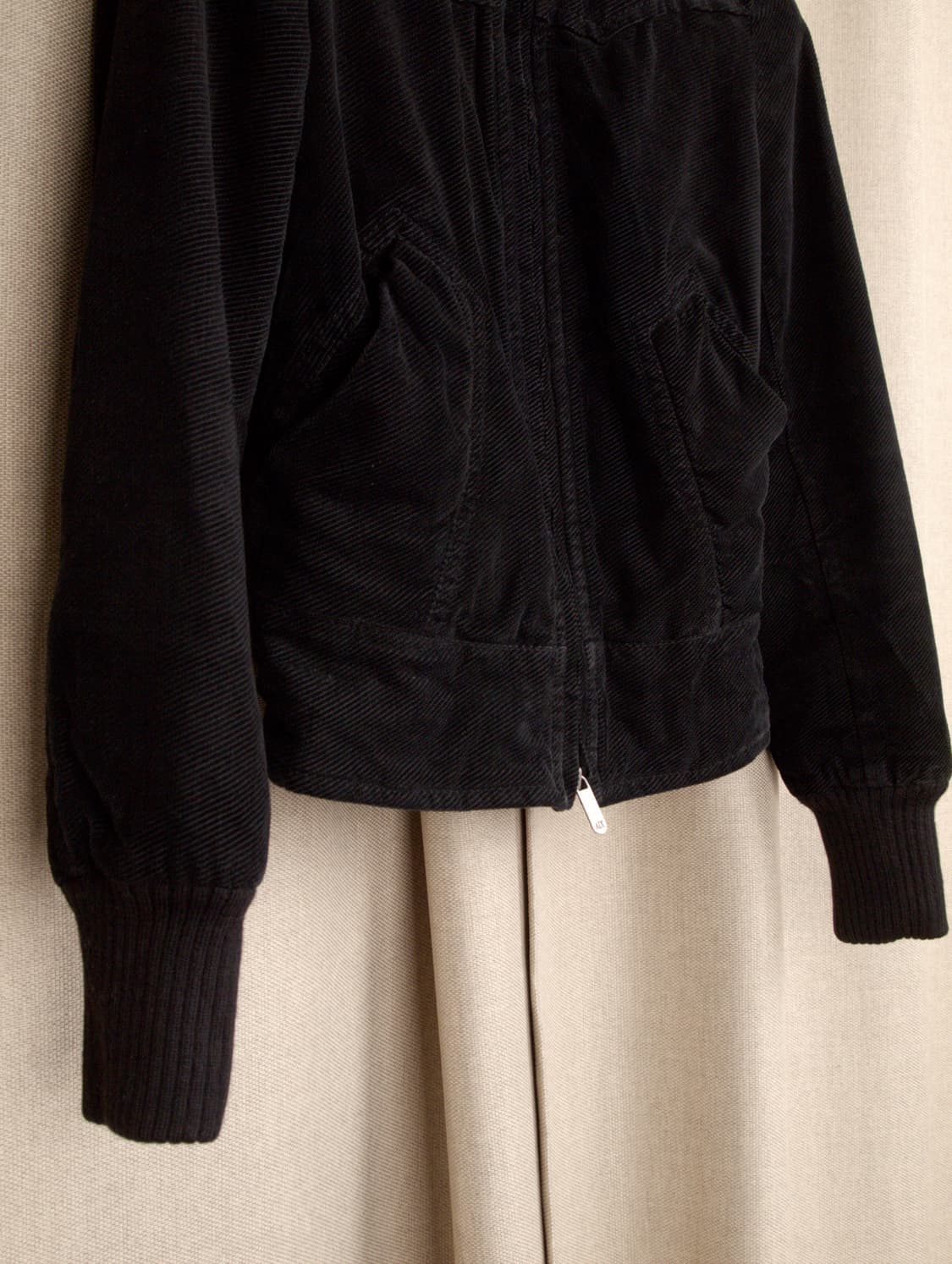 Corduroy Zip-up Jumper 상품이미지6