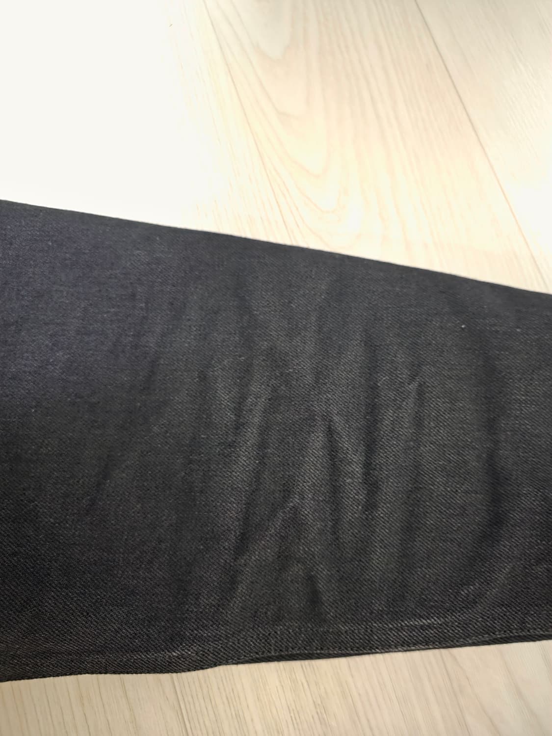 블랙사인 블랙 데님 자켓 42 상품이미지4