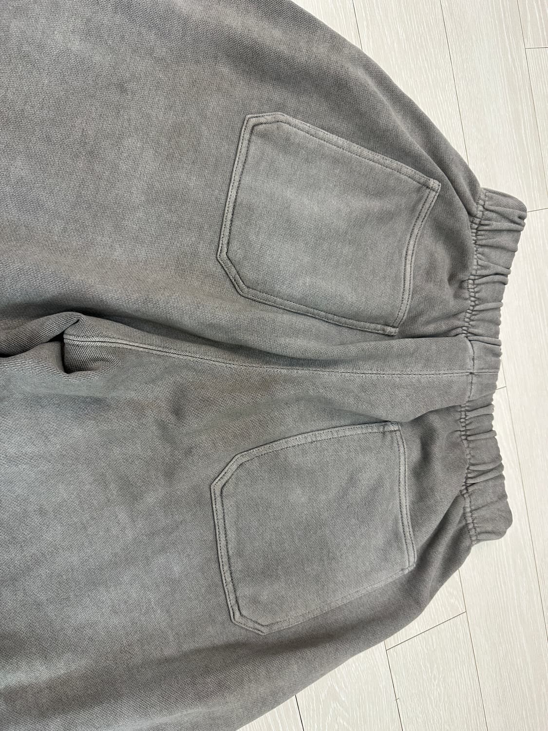 폴리테루 퍼티그 스웻 더티그레이 2 상품이미지7