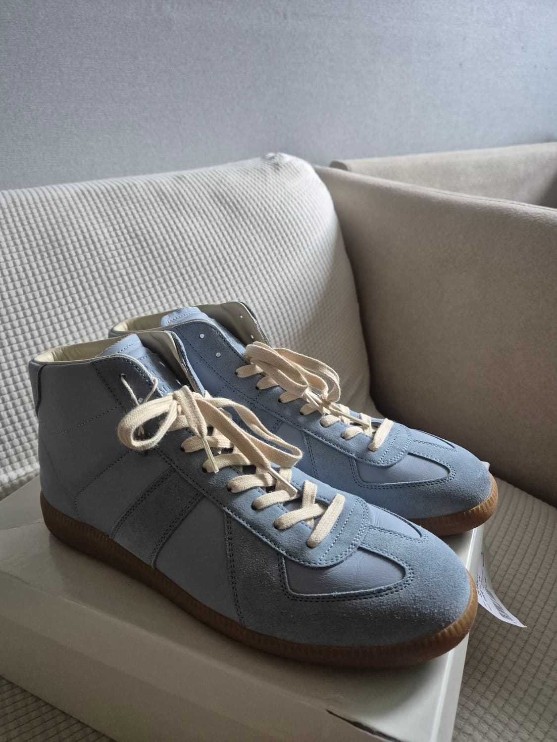 Maison Margiela High Top Replica Sneaker 상품이미지2
