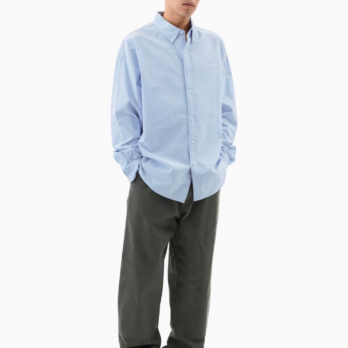 [L] Thisisneverthat 디스이즈네버댓 옥스퍼드 셔츠 상품이미지9