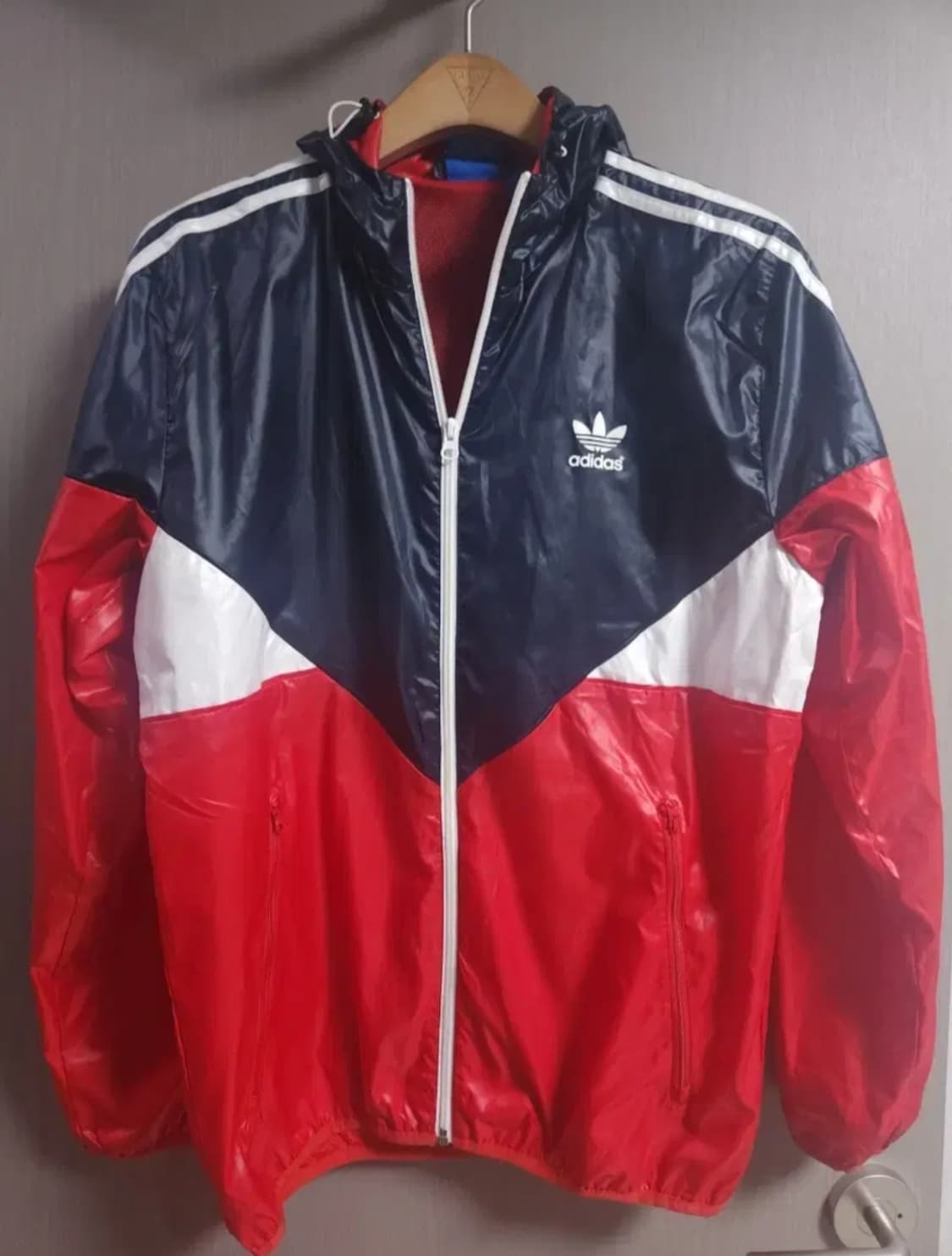 아디다스 바람막이 자켓, L 상품이미지1