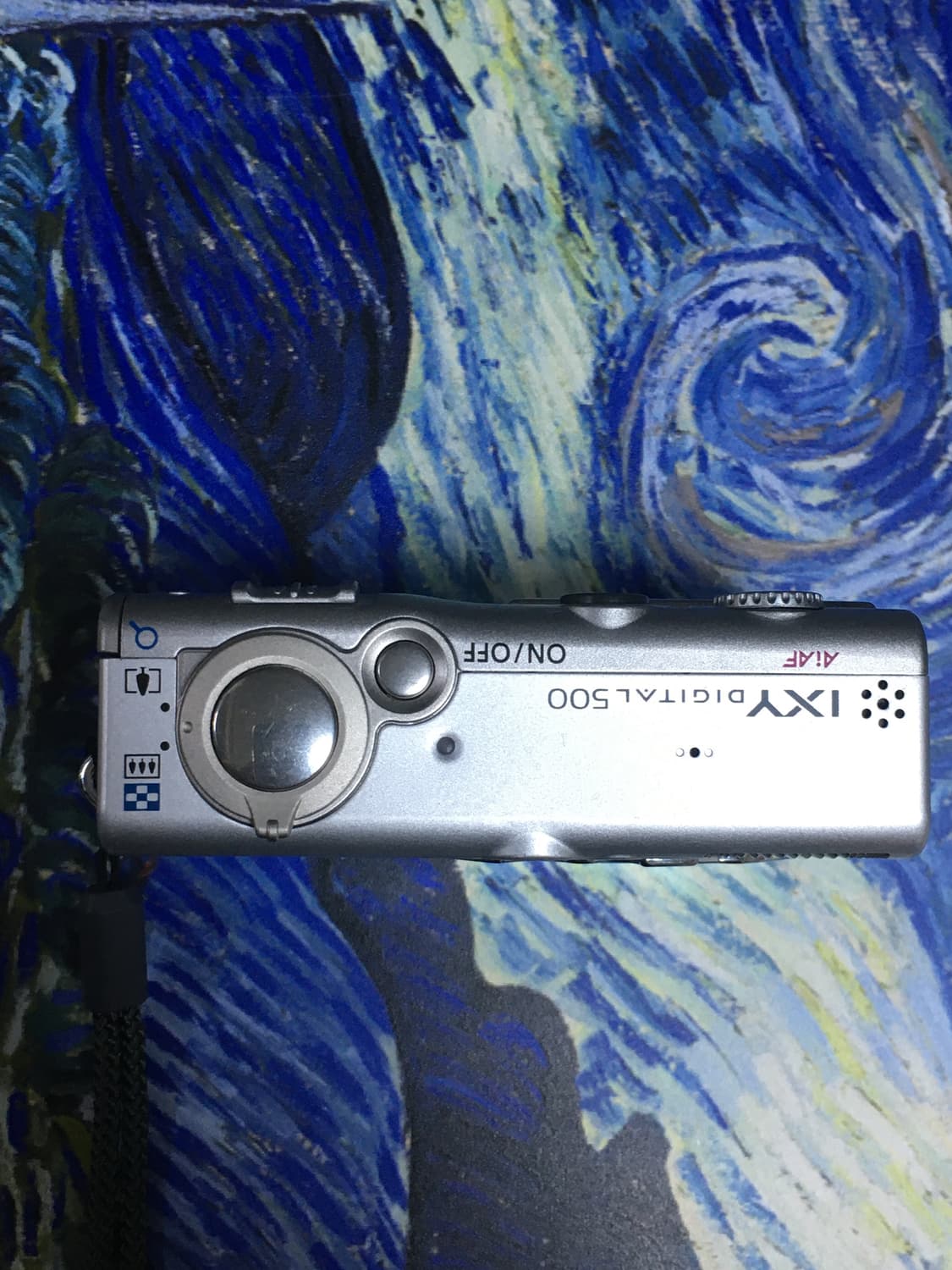 캐논 IXY digital 500 (ixus 500) 디카 상품이미지4