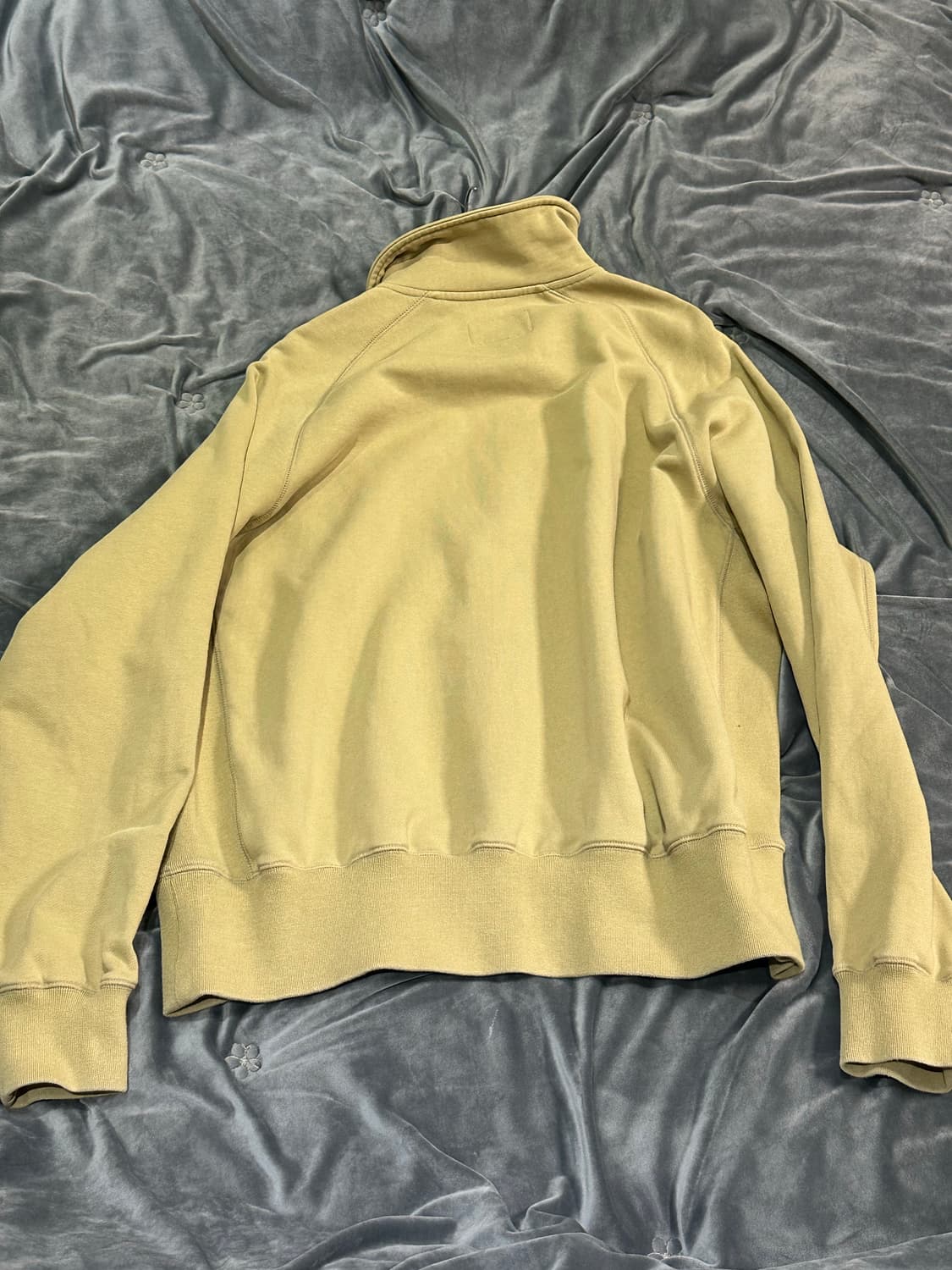 아트이프액츠 하프집업 상품이미지2