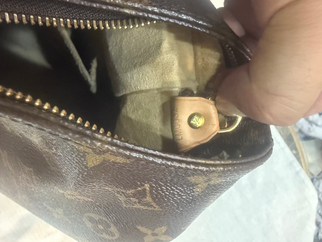 정품 루이비통 루핑 숄더백 팝니다 상품이미지8