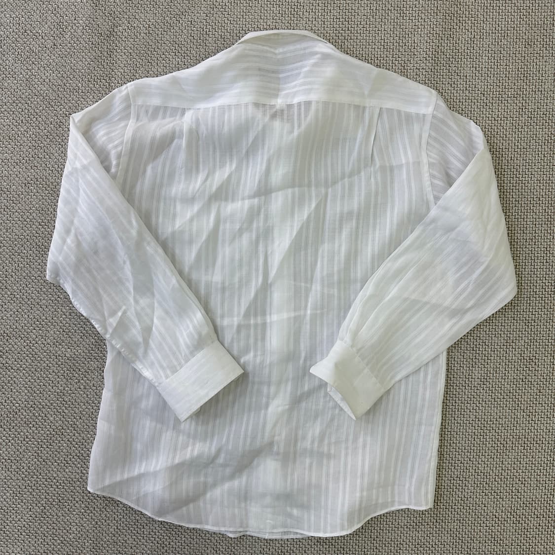 105 지방시 여름 긴팔 셔츠 0420D 상품이미지3