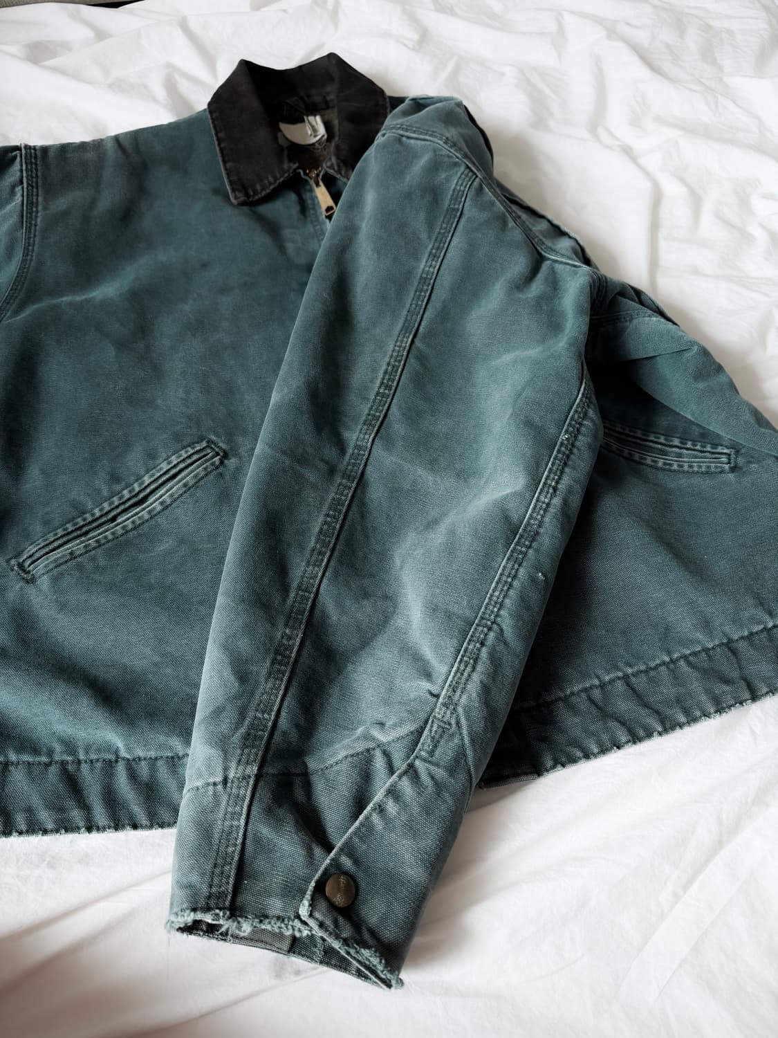 [XL] 칼하트 디트로이트 J43 HTG 상품이미지8