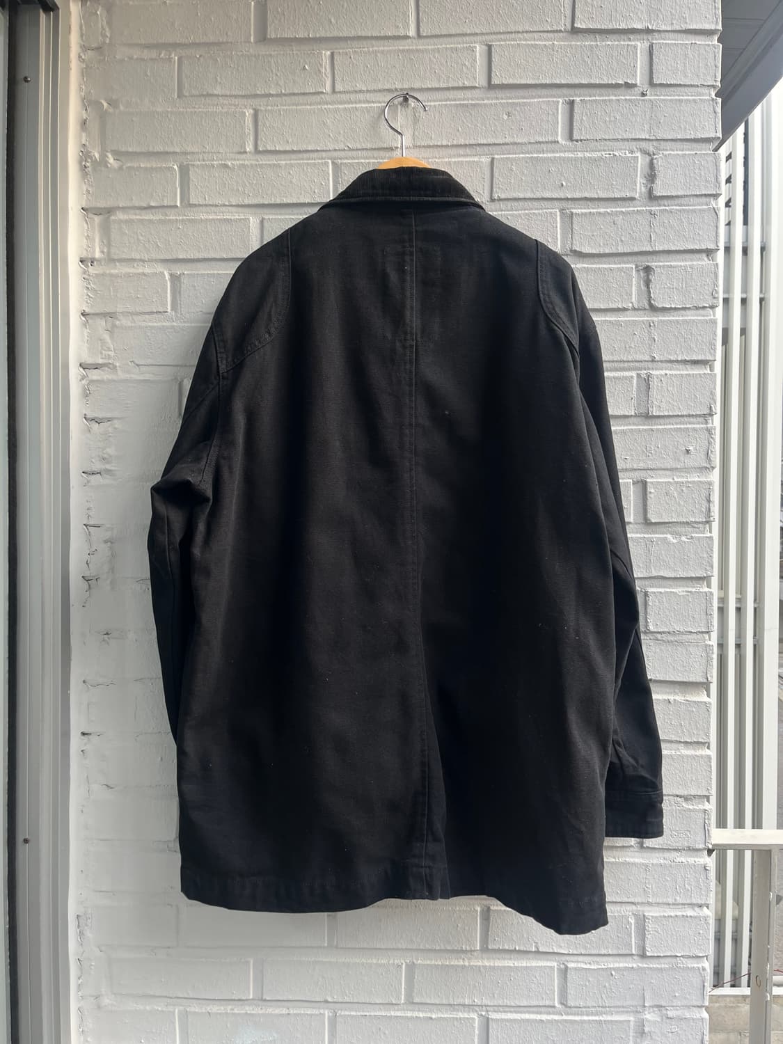 URBAN AVENUE HOMME heavy cotton jacket 상품이미지5