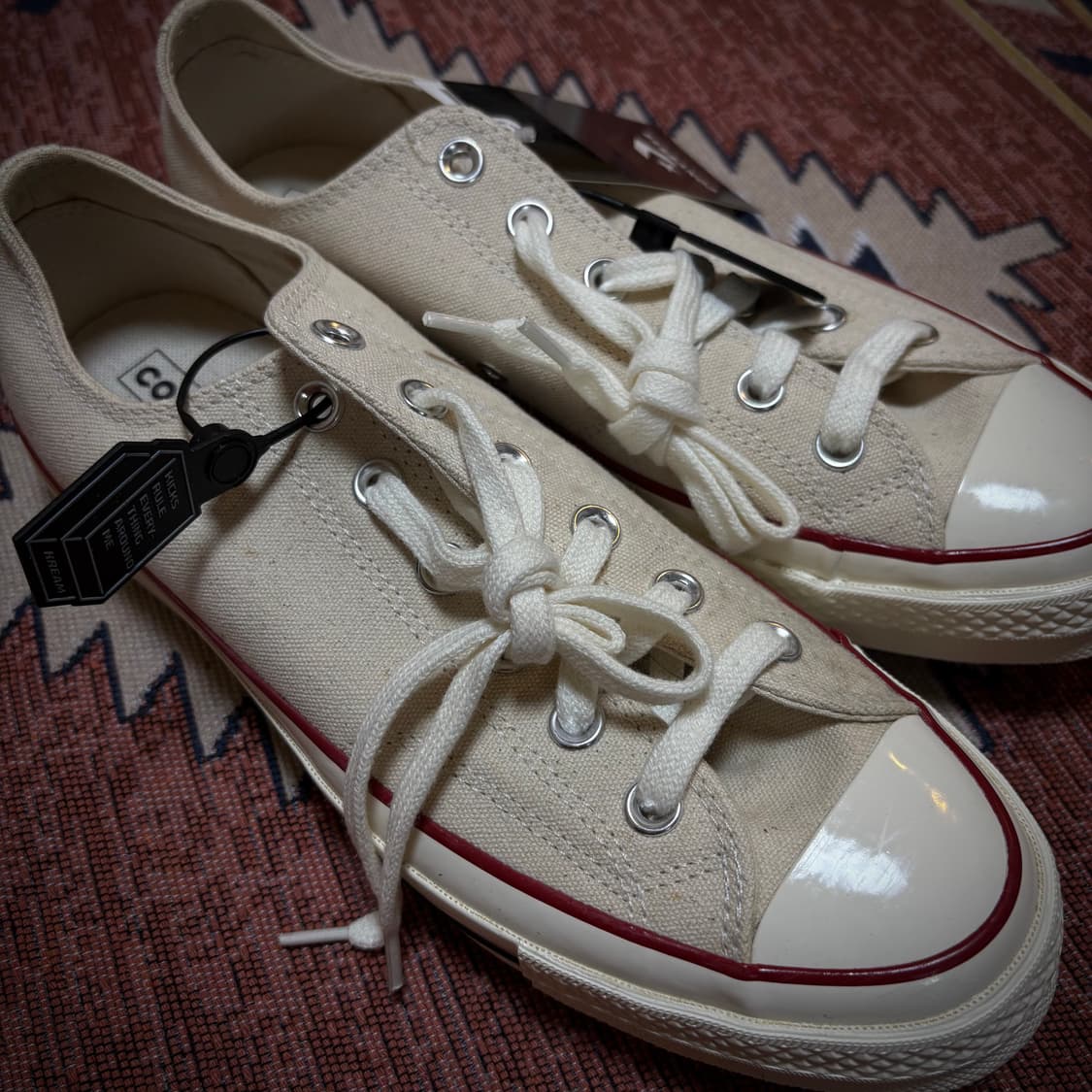  [Converse Chuck 70s Natural Low] 상품이미지7