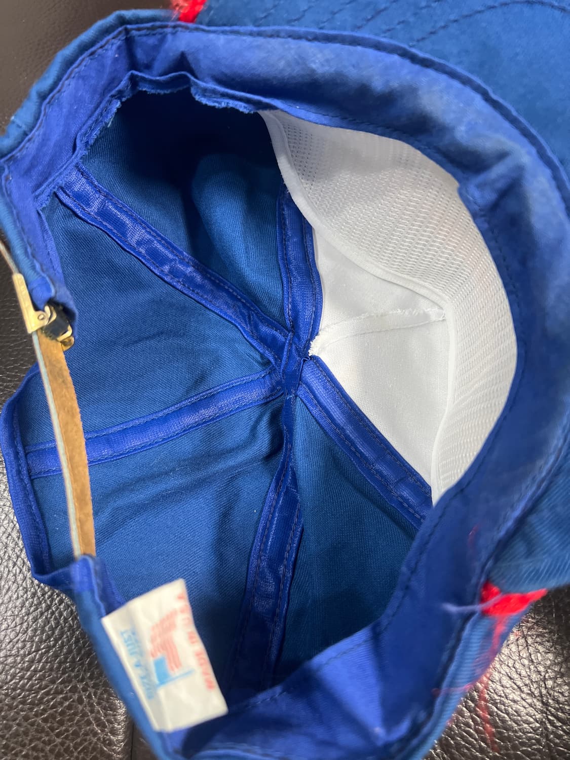 Usa 빈티지 로프캡 상품이미지3