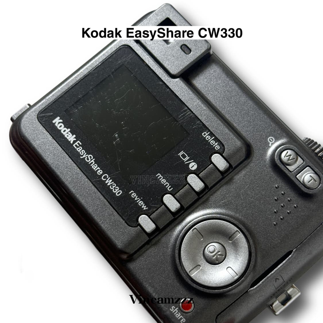 Kodak 코닥 EasyShare CW330 디카 상품이미지10