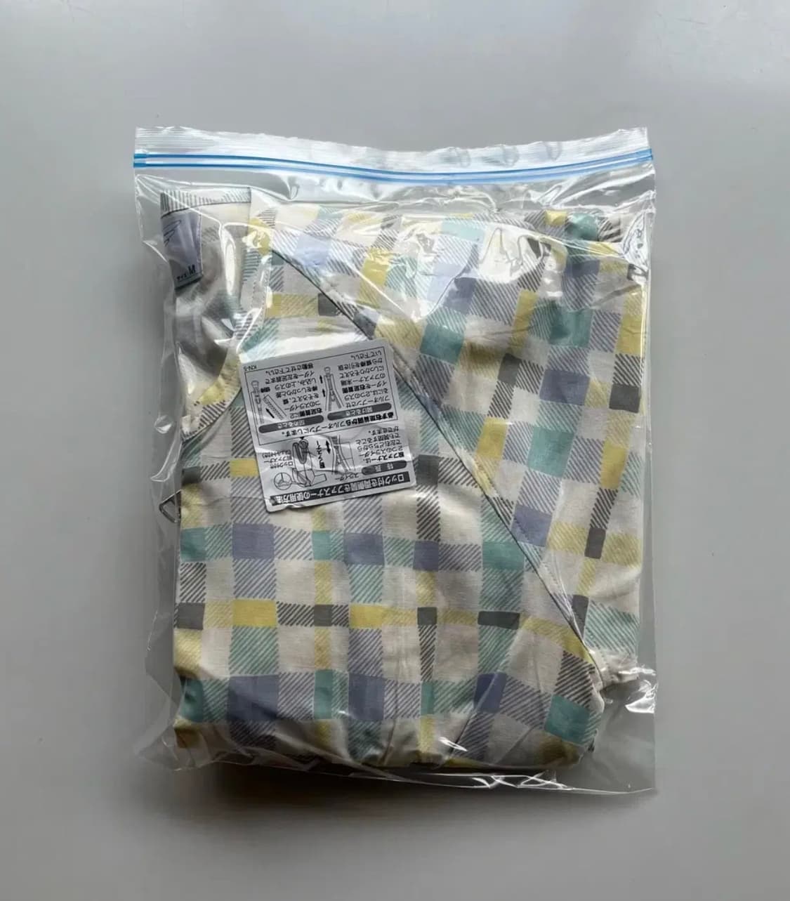 빈티지 점프수트 (미사용 새제품) made in japan 상품이미지2