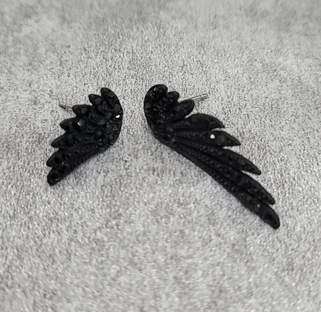 angel wing earrings 상품이미지3