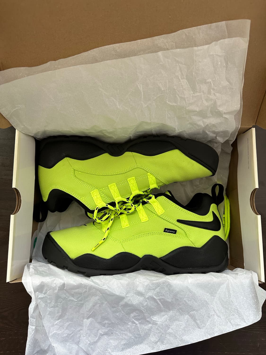 Nike x supreme SB DARWIN LOW  상품이미지1
