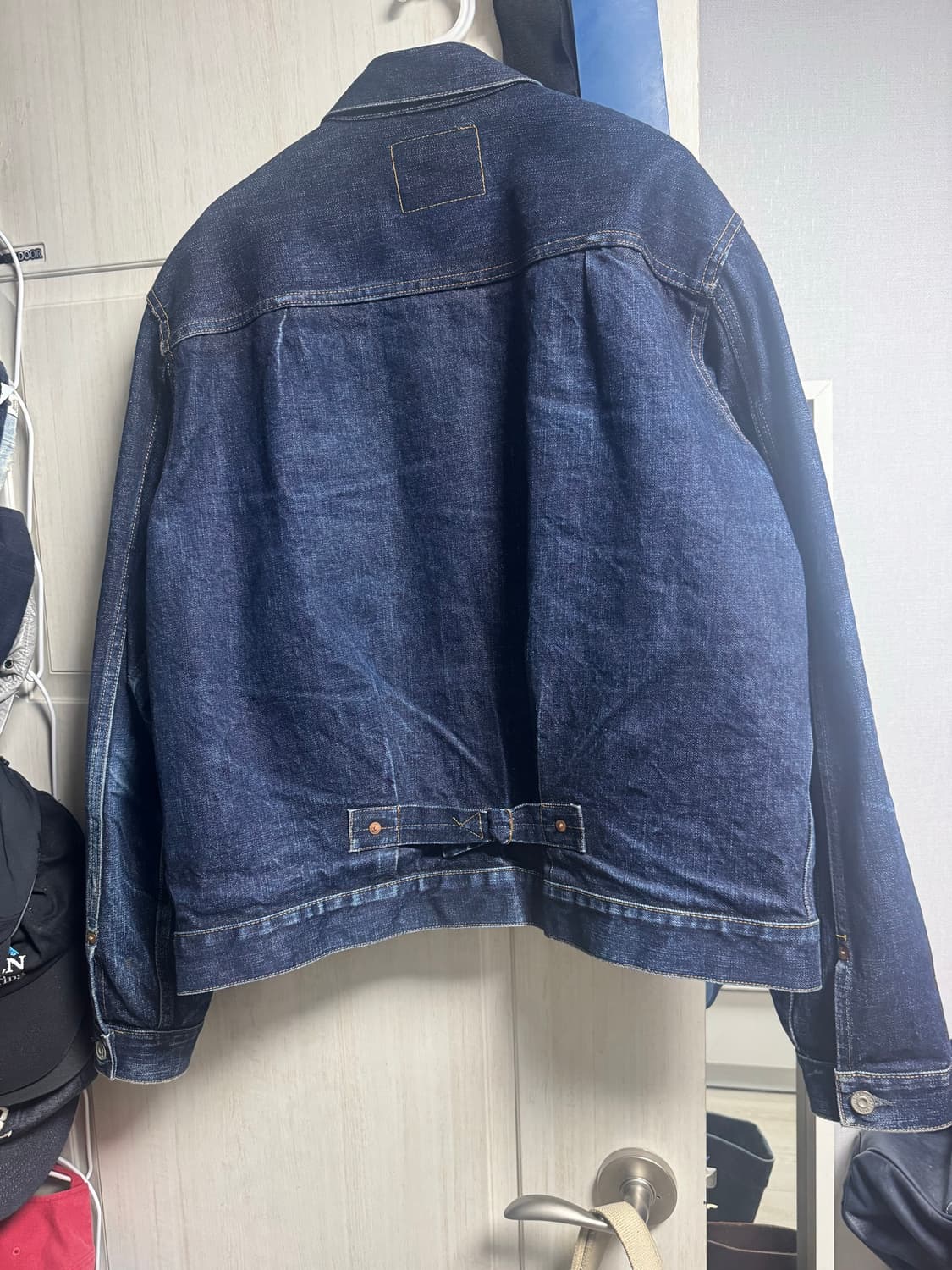 Rrl 트러커자켓 xxl 상품이미지2