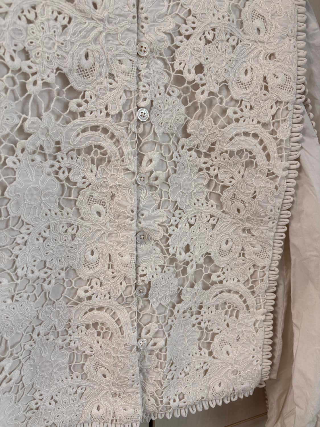 씨뉴욕 블라우스 상품이미지4