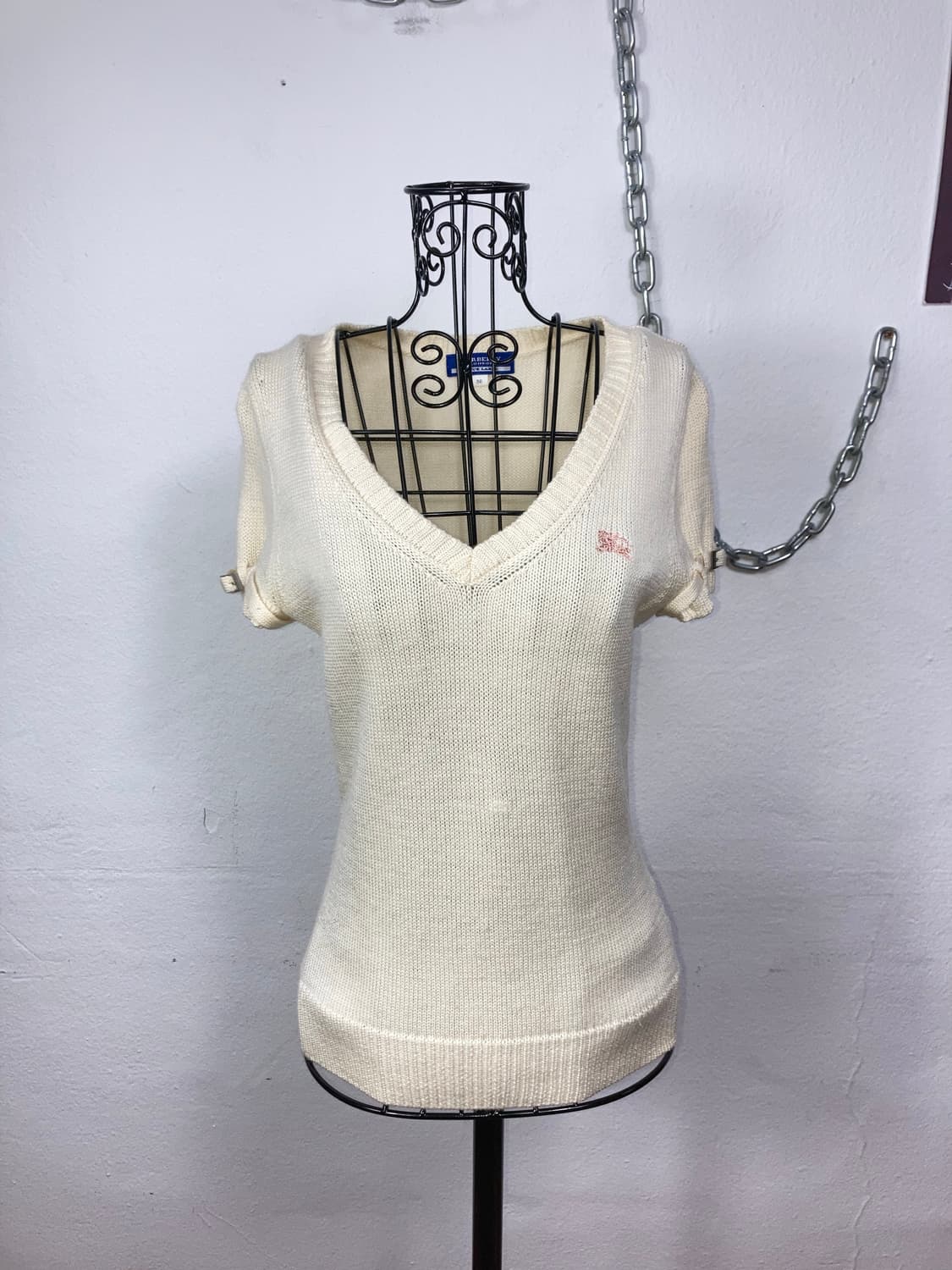 버버리 블루라벨 니트 상품이미지2