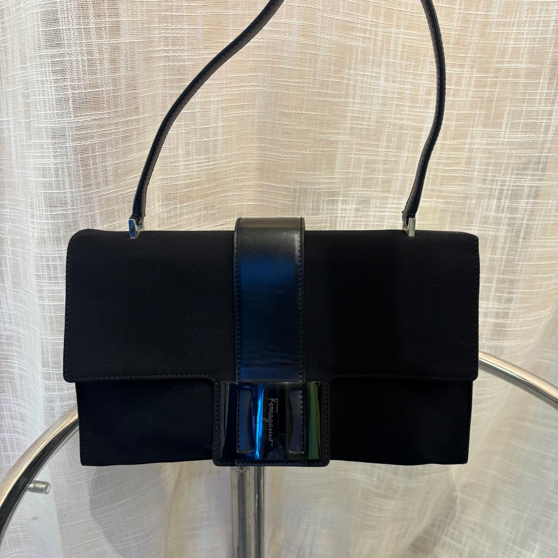 정품 페라가모 바게트 숄더백     상품이미지2