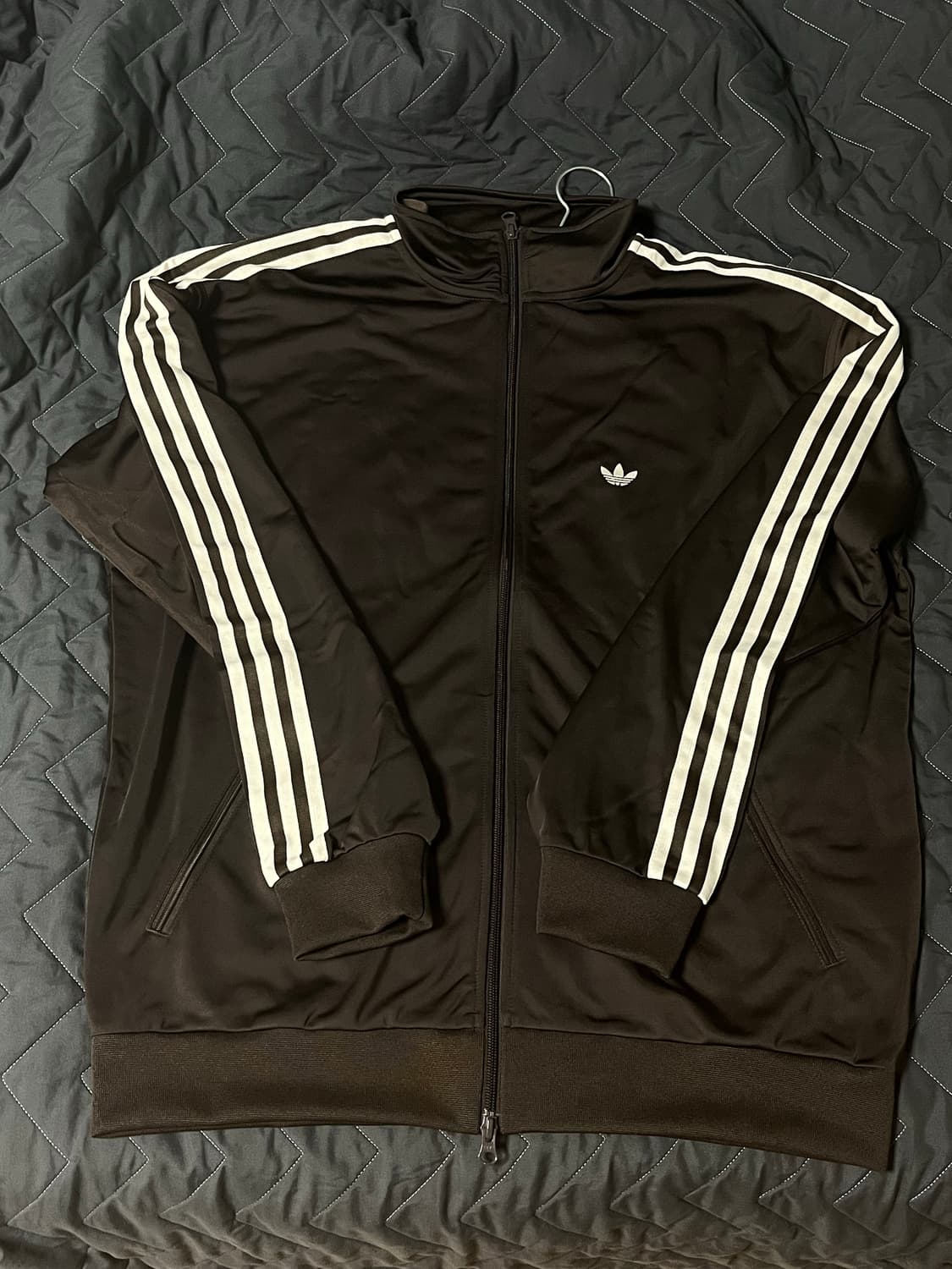 아디다스 브라운 져지 m (새제품) 상품이미지1