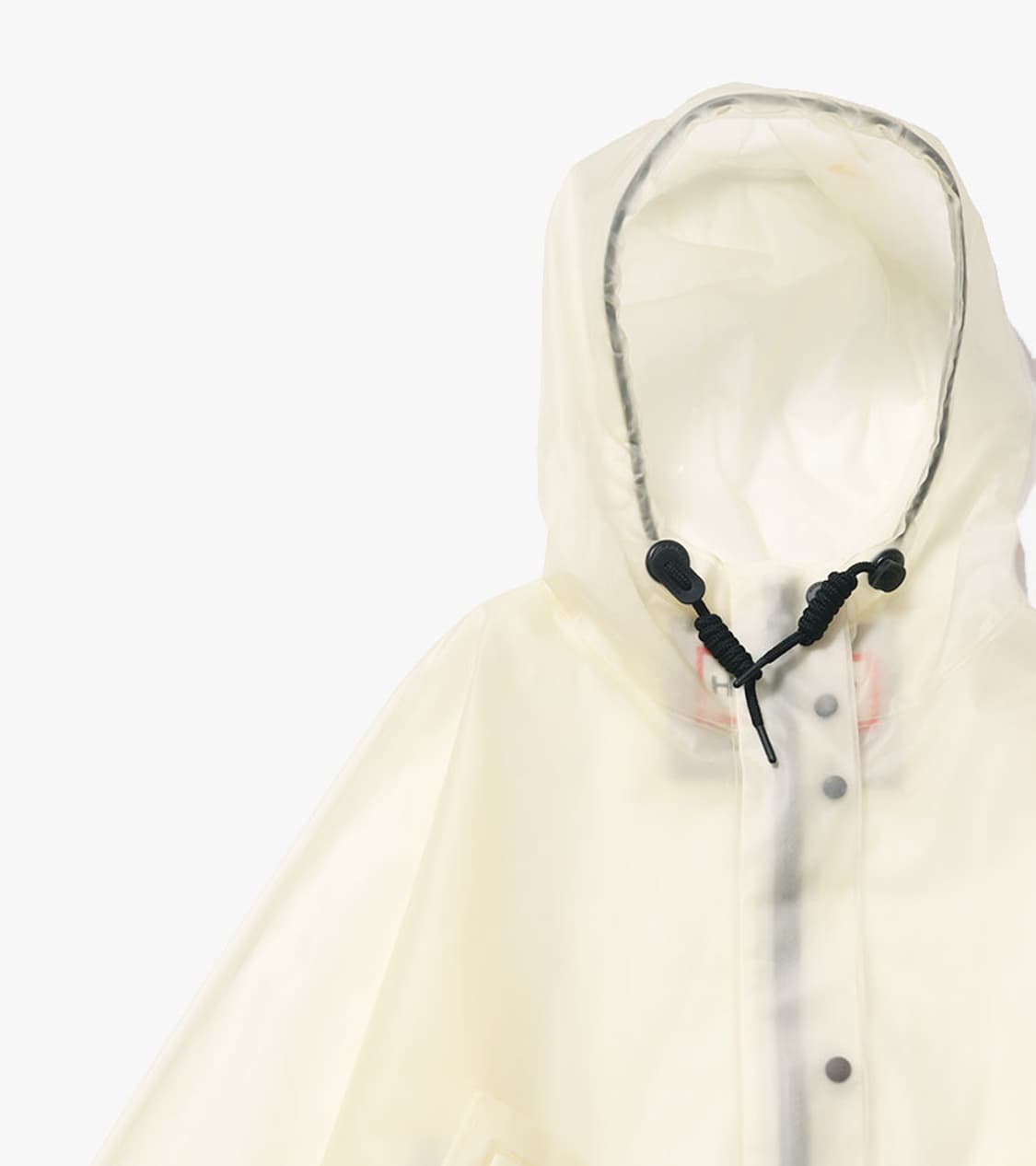HUNTER JAPAN - VINYL SMOCK RAIN JACKET 상품이미지2