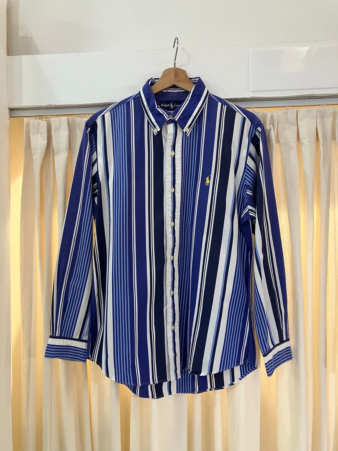 폴로 스트라이프 셔츠 상품이미지1