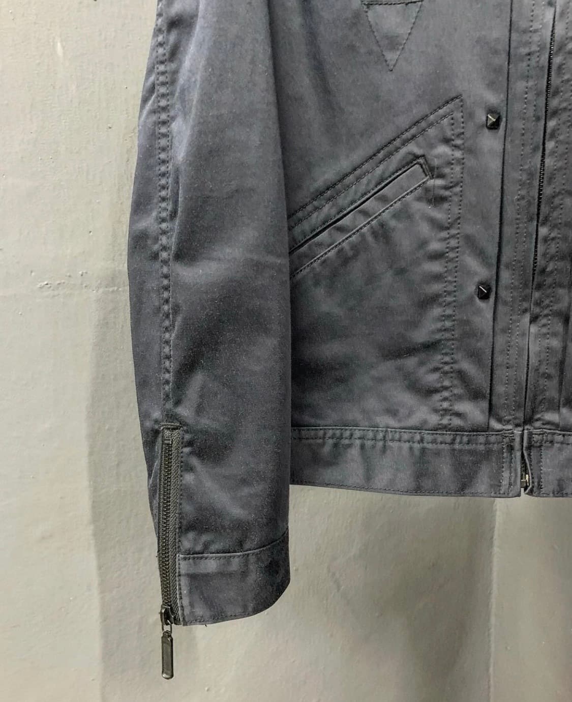 어드밴티지 사이클x랭글러 11MJZ 재킷 상품이미지2