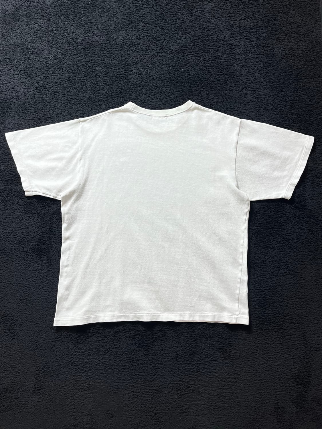 90s 빈티지 싱글스티치 그래픽 티셔츠 상품이미지3