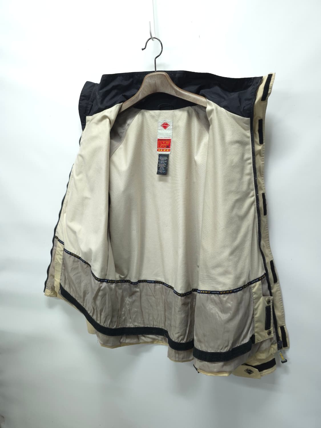 반스 90s 테크니컬 기능성 바람막이 자켓 (110) 상품이미지10