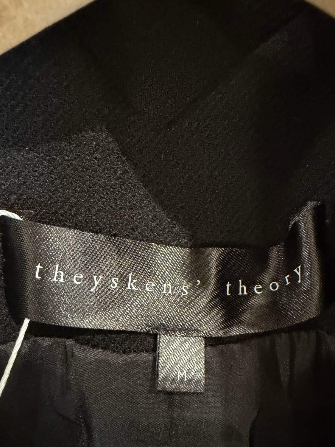 데스킨스 띠어리 집업 코트 상품이미지5