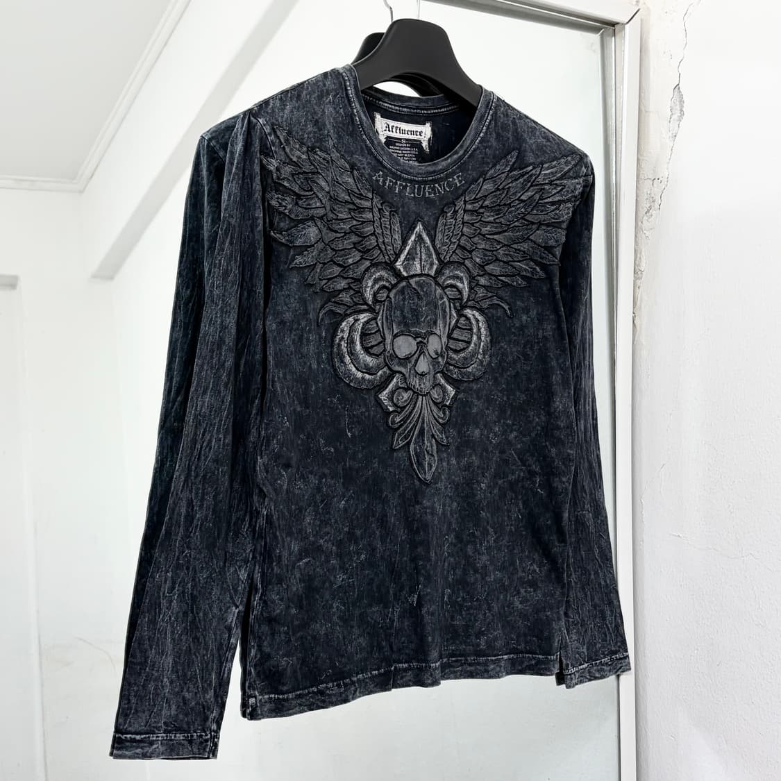 Affluence 펑크 롱슬리브 상품이미지3