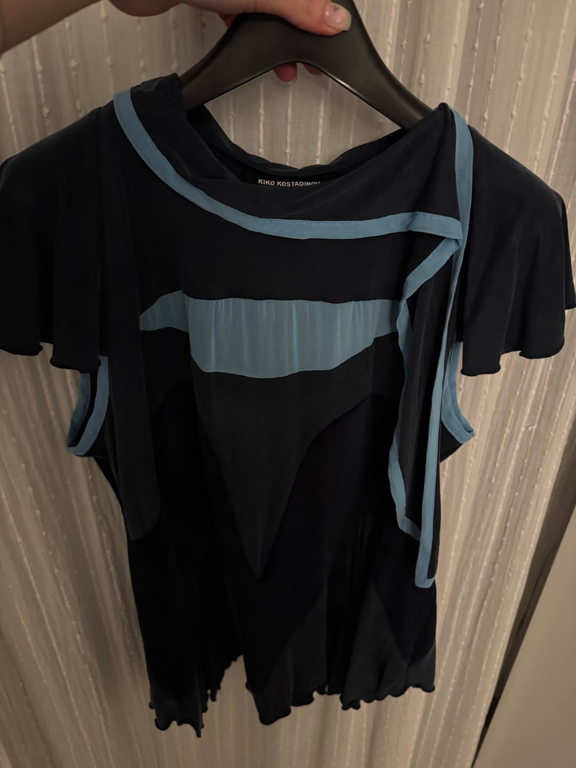 키코 코스타디노브 travel jersey top 상품이미지2