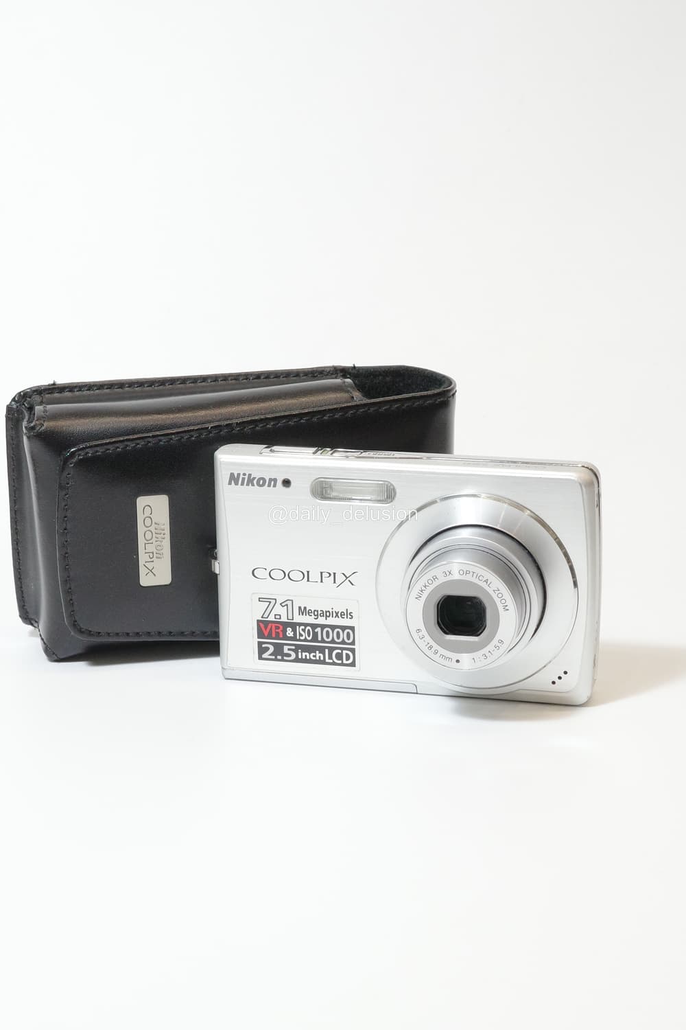 니콘 쿨픽스 S200 상품이미지1