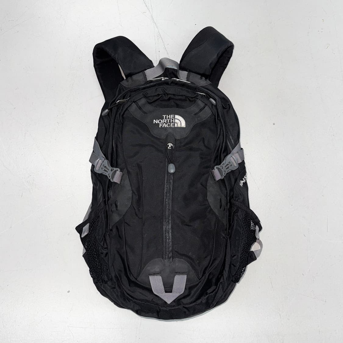 노스페이스 고프코어 테크니컬 백팩 블랙 상품이미지2