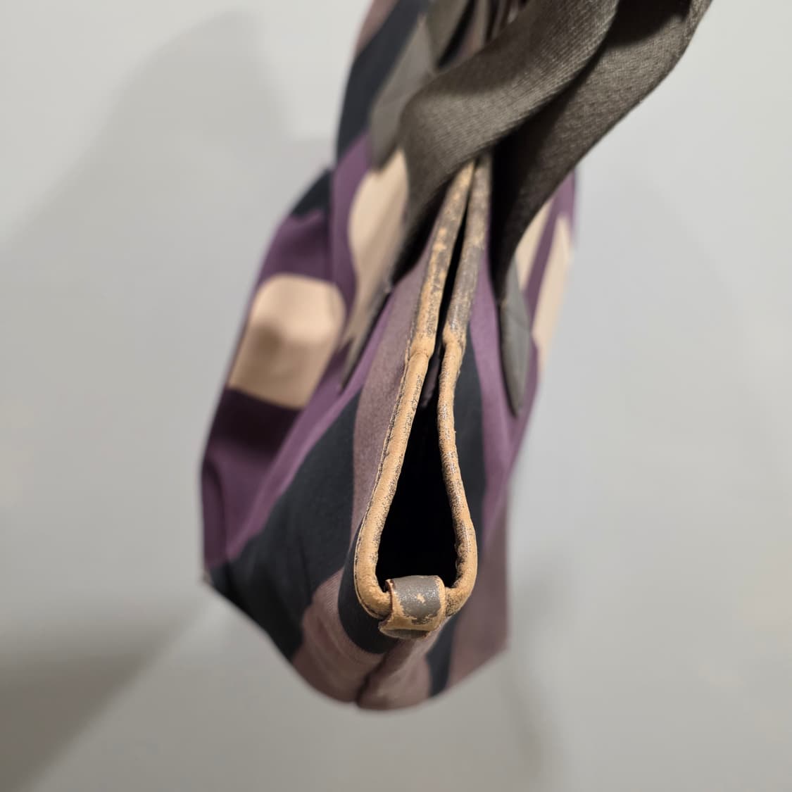 BALLY / 발리 패턴 토트백  상품이미지7