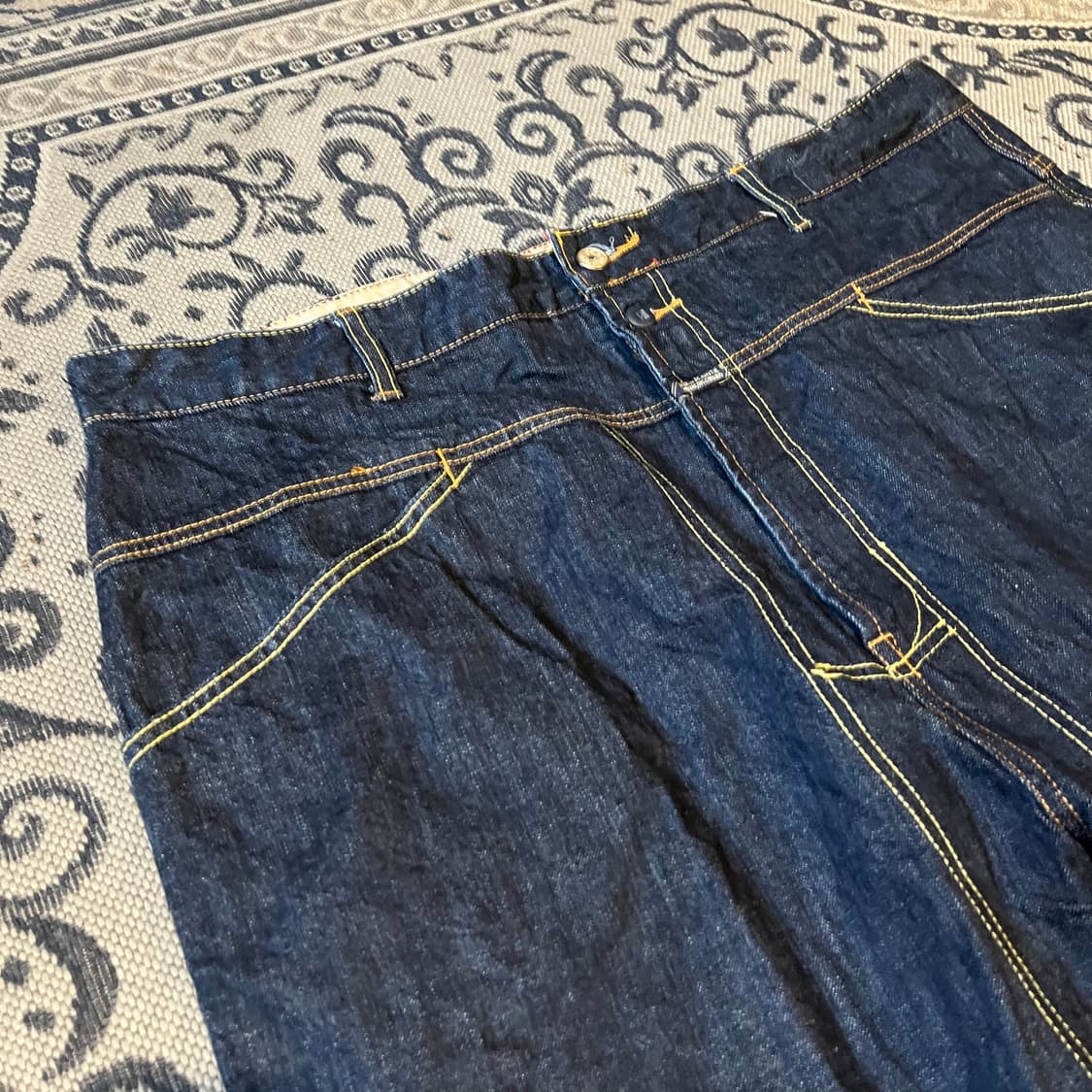 40 마리떼프랑소와저버 데님 팬츠/W2279 상품이미지2