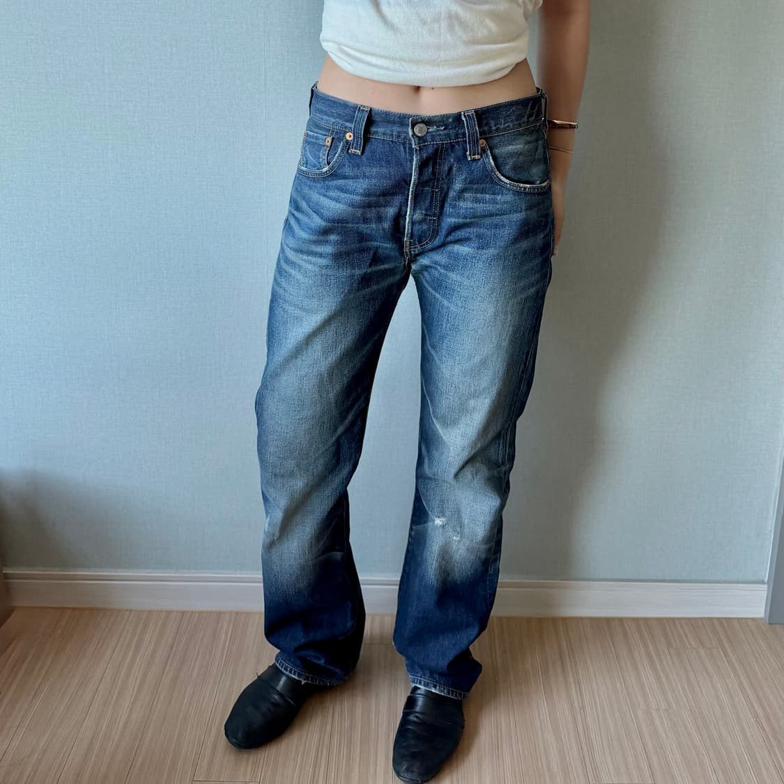 Vintage 00s Levi’s 501 상품이미지1