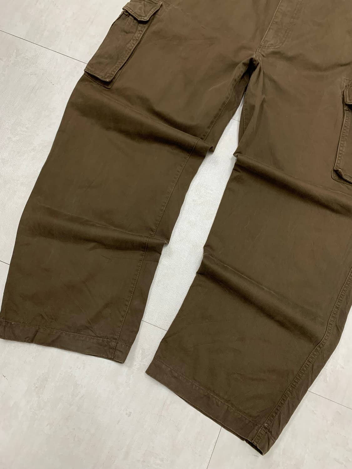 Sonoma 브라운 카고 팬츠 #607 상품이미지3