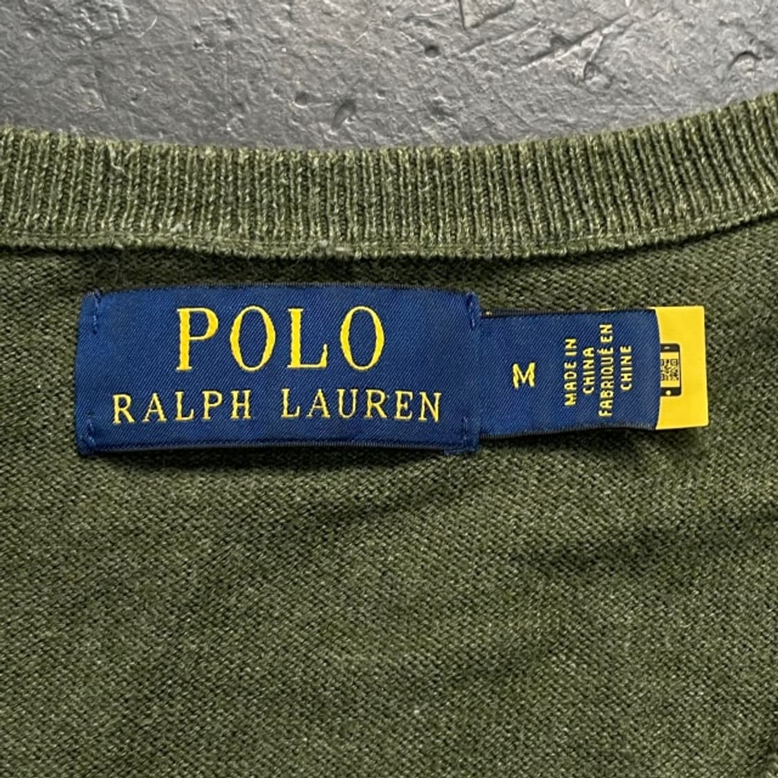 95-100 폴로 랄프로렌 신형 니트 상품이미지3