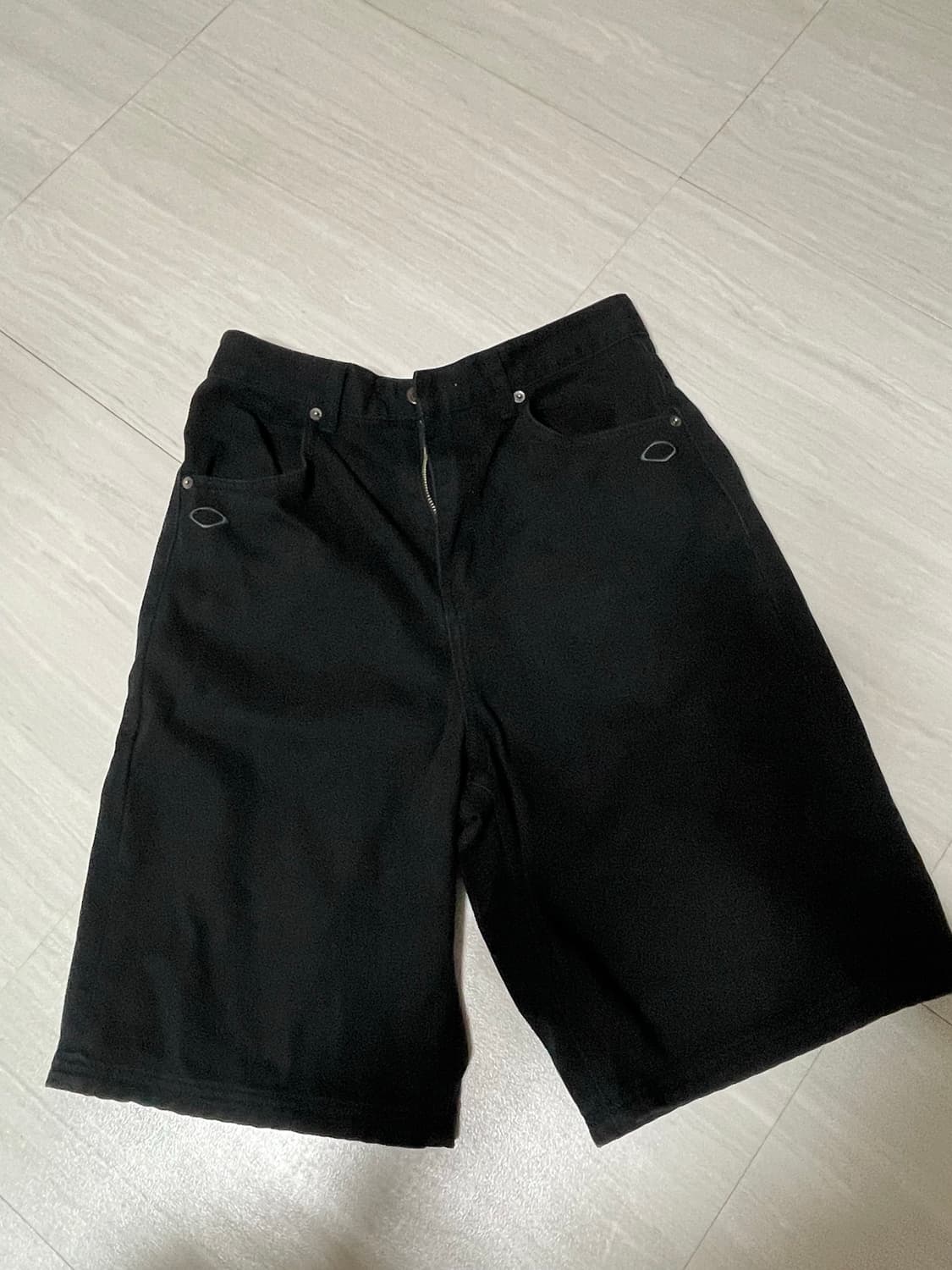 미스치프 버뮤다팬츠 상품이미지2