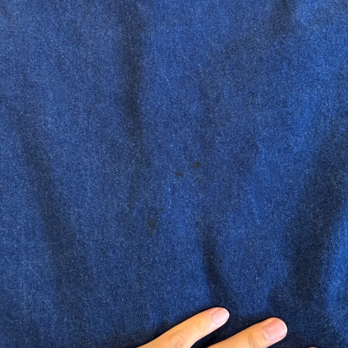 칼하트 오리지널 데님 웨스턴 긴팔 셔츠  상품이미지10