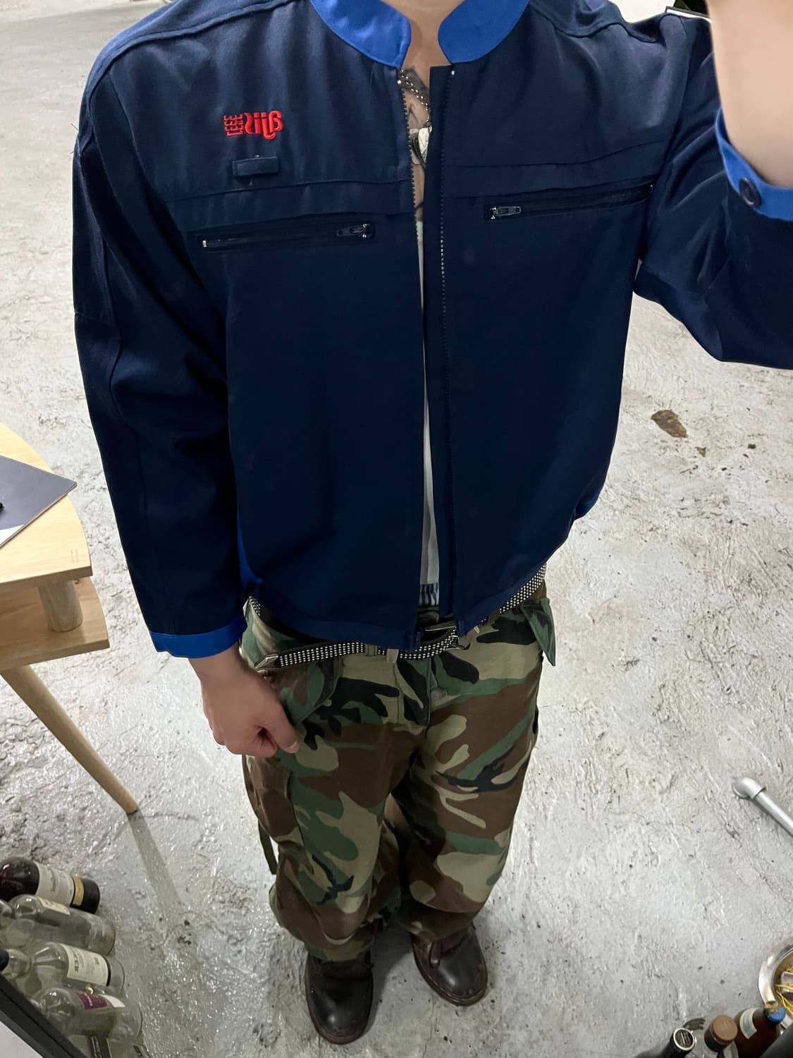 Huada work jacket 상품이미지3