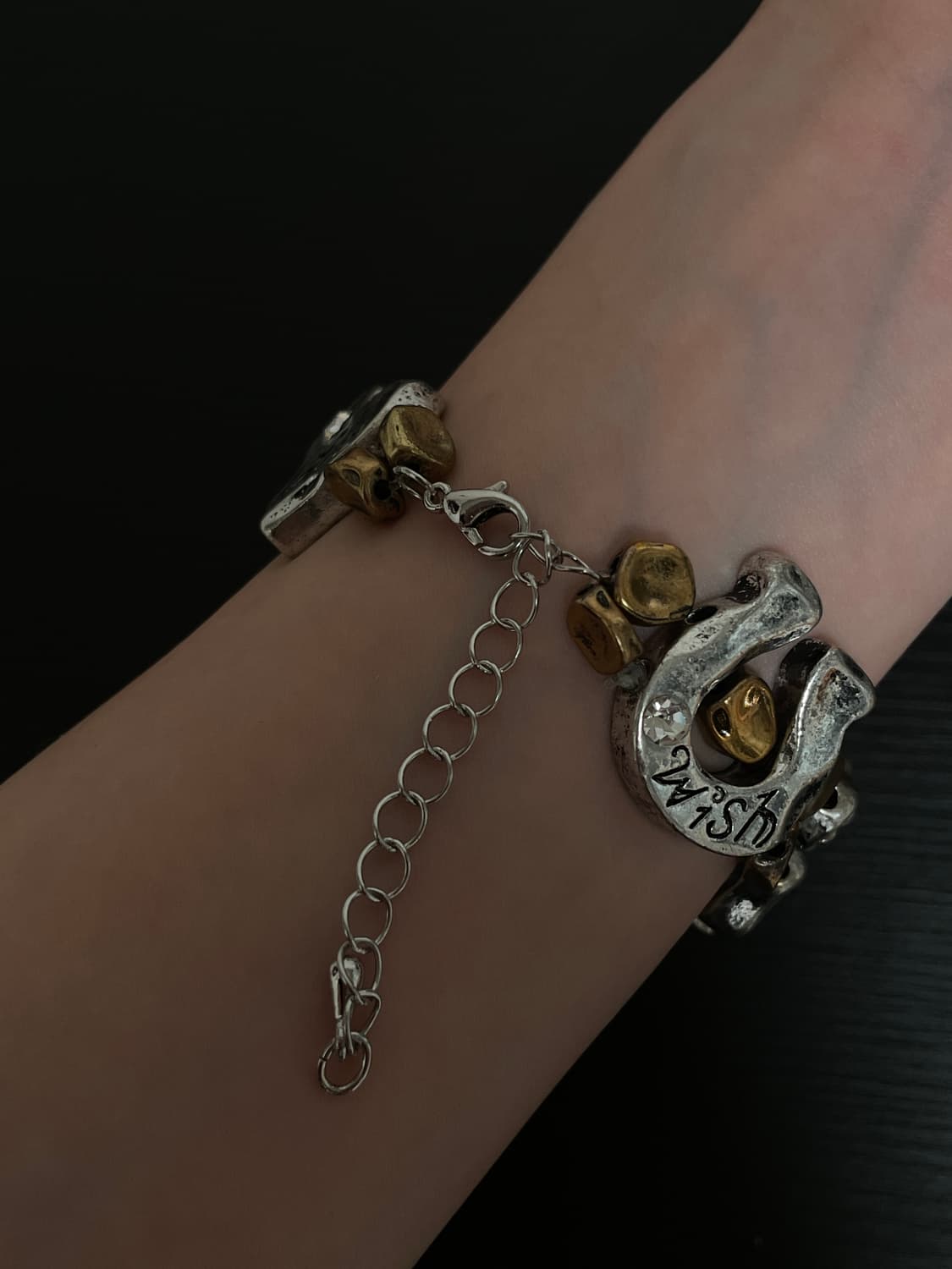 빈티지 페어리 모리 시계 팔찌 상품이미지2